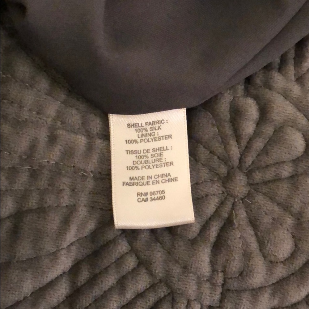 Rebecca Taylor silk dress - Picture 6 of 6